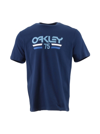 Oakley T-shirt Blau 612442
 Größe S
 