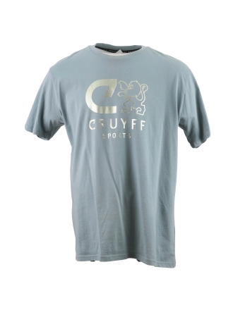Cruyff T-shirt Grau 612444
 Größe XXL
 