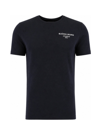 Bjorn Borg T-shirt Schwarz 612447
 Größe M
 