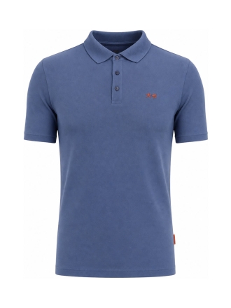 Be:at Poloshirt Blau 612450
 Größe XS
 