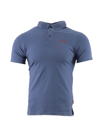 Be:at Poloshirt Blau 612450
 Größe XS
 