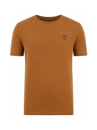 Timberland T-shirt Orange 612462
 Größe M
 