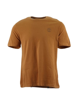 Timberland T-shirt Orange 612462
 Größe M
 