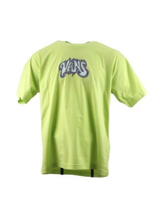 Vans T-shirt Grün 612464
 Größe M
 
