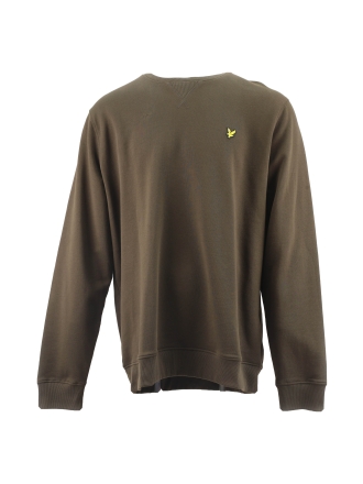 Lyle & scott Pullover Grün 612468
 Größe XXL
 