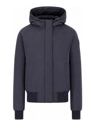 Airforce Jacke Schwarz 612475
 Größe M
 