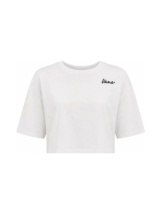 Vans T-shirt Weiß 612480
 Größe M
 