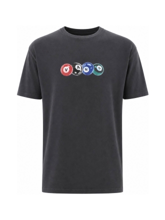 Vans T-shirt Schwarz 612488
 Größe XL
 