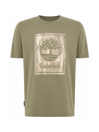 Timberland T-shirt Grün 612494
 Größe L
 