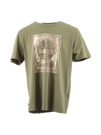 Timberland T-shirt Grün 612494
 Größe L
 
