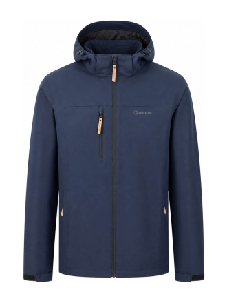 Travelin Jacke Blau 612509
 Größe XL
 
