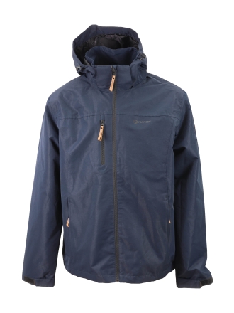 Travelin Jacke Blau 612509
 Größe XL
 