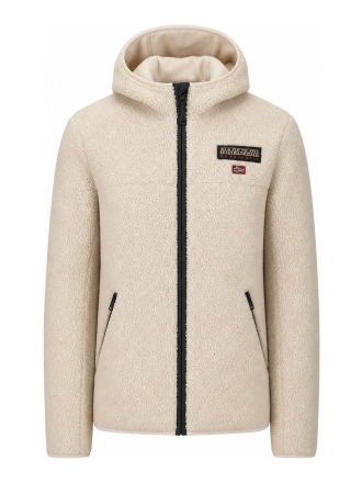 Napapijri Hoodie Beige 612510
 Größe M
 