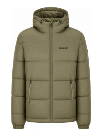 Napapijri Jacke Grün 612518
 Größe XXL
 
