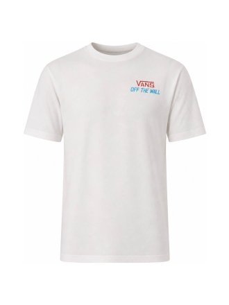 Vans T-shirt Weiß 612520
 Größe S
 