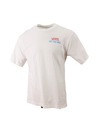 Vans T-shirt Weiß 612520
 Größe S
 