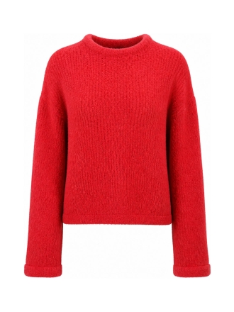 American Vintage Pullover Rot 612522
 Größe M
 
