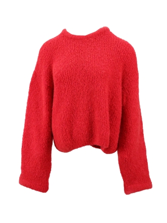American Vintage Pullover Rot 612522
 Größe M
 
