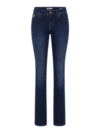 Lois Hose Blau 612523
 Größe W30 L32
 