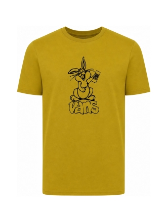 Vans T-shirt Gelb 612524
 Größe S
 