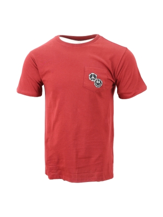 Vans T-shirt Rot 612525
 Größe S
 