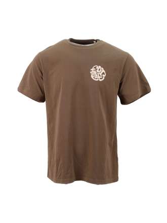 Foret T-shirt Braun 612528
 Größe M
 