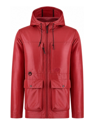 Vans Jacke Rot 612539
 Größe S
 