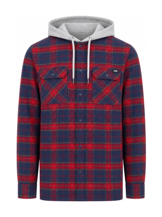 Vans Hoodie Blau 612546
 Größe M
 