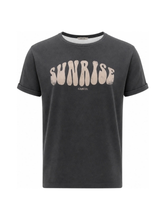 Garcia T-shirt Grau 612570
 Größe S
 