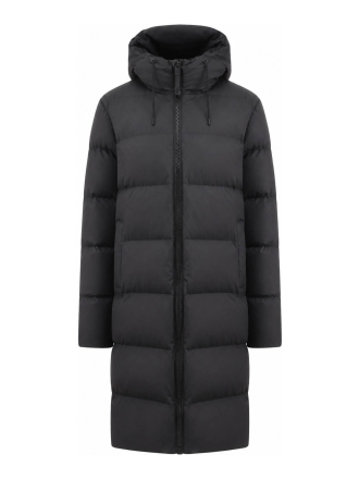 Rains Jacke Schwarz 612571
 Größe S
 