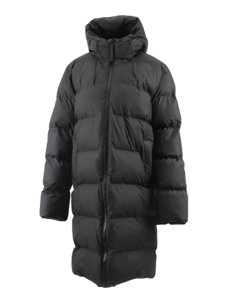 Rains Jacke Schwarz 612571
 Größe S
 