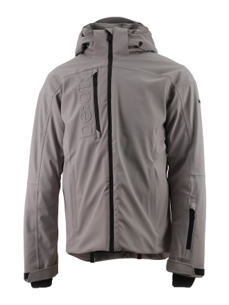 Be:at: Jacke Silber 612572
 Größe M
 