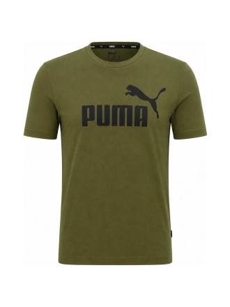 Puma T-shirt Grün 612578
 Größe 140
 