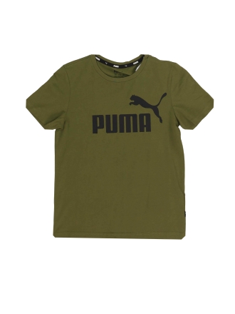 Puma T-shirt Grün 612578
 Größe 140
 