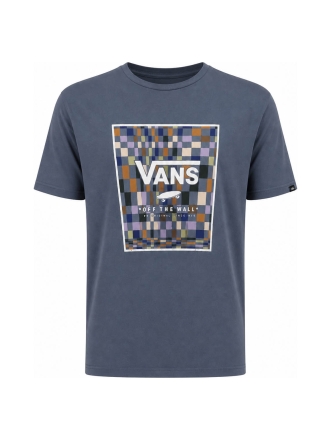 Vans T-shirt Blau 612585
 Größe XL
 