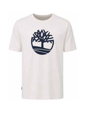 Timberland T-shirt Weiß 612586
 Größe L
 