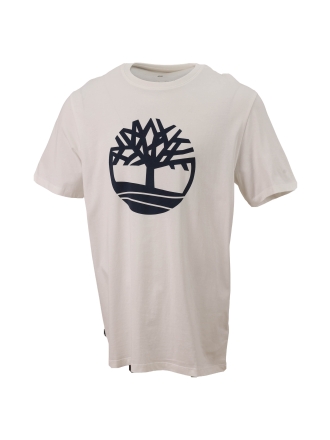 Timberland T-shirt Weiß 612586
 Größe L
 