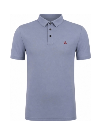 Peuterey Poloshirt Blau 612592
 Größe S
 