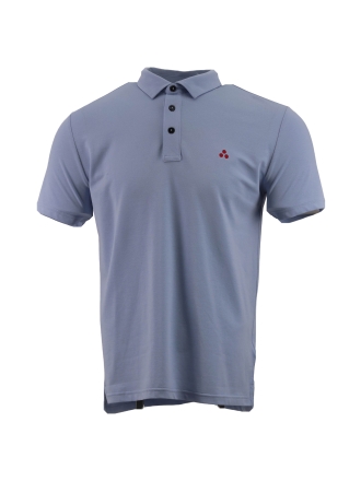 Peuterey Poloshirt Blau 612592
 Größe S
 