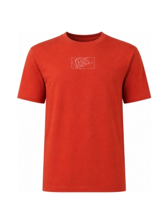 Vans T-shirt Rot 612594
 Größe S
 