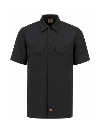 Dickies Hemd Schwarz 612617
 Größe L
 