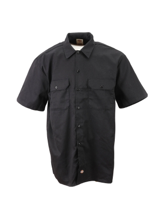 Dickies Hemd Schwarz 612617
 Größe L
 