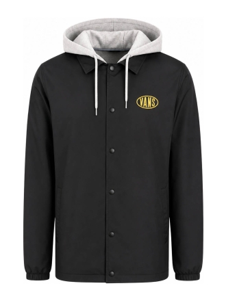 Vans Jacke Schwarz 612622
 Größe M
 