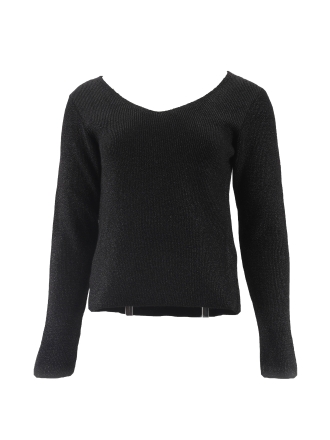 Only Pullover Schwarz 612633
 Größe M
 