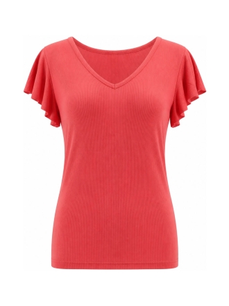 Only T-shirt Rosa 612638
 Größe XL
 