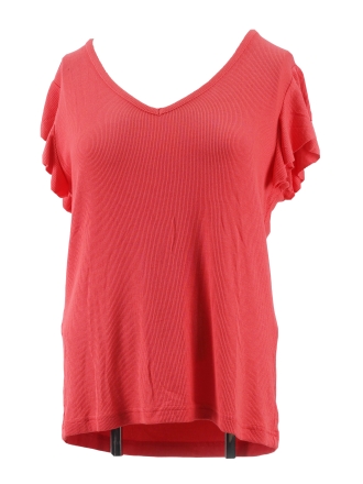 Only T-shirt Rosa 612638
 Größe XL
 