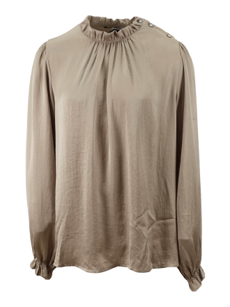 Summum bluse Beige 612640
GröĂe 42