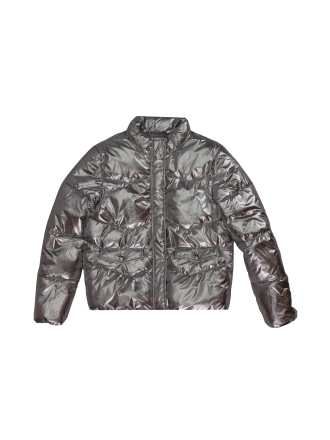 Only Jacke Silber 612658
 Größe 164
 