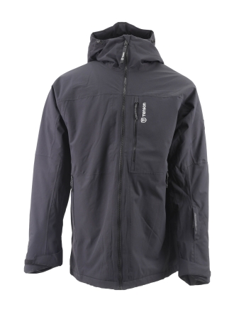 Tenson Jacke Schwarz 612659
 Größe L
 