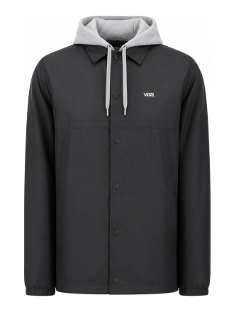 Vans Jacke Schwarz 612660
 Größe M
 